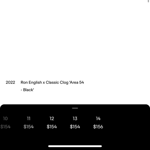 Ron English x Classic Clog Area 54 - Picture 5 of 5